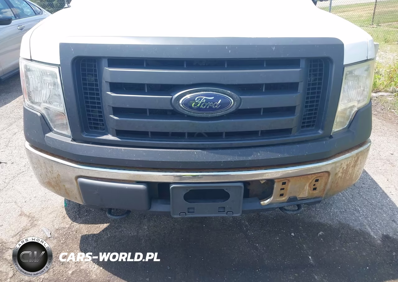 2012 Ford F-150 Fx4-Lariat-Stx-Xl-Xlt VIN:1FTFX1EF6CFC40731 - 6