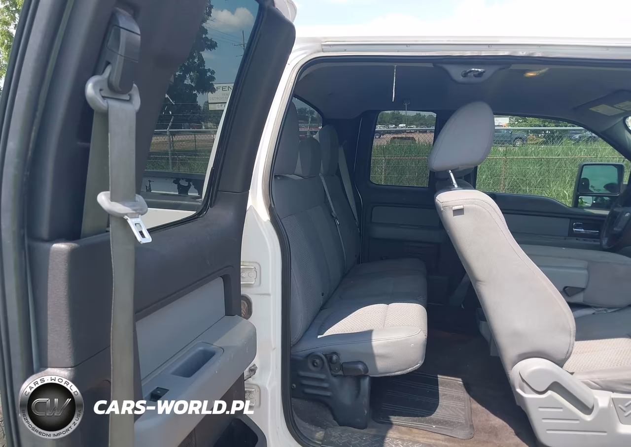 2012 Ford F-150 Fx4-Lariat-Stx-Xl-Xlt VIN:1FTFX1EF6CFC40731 - 8