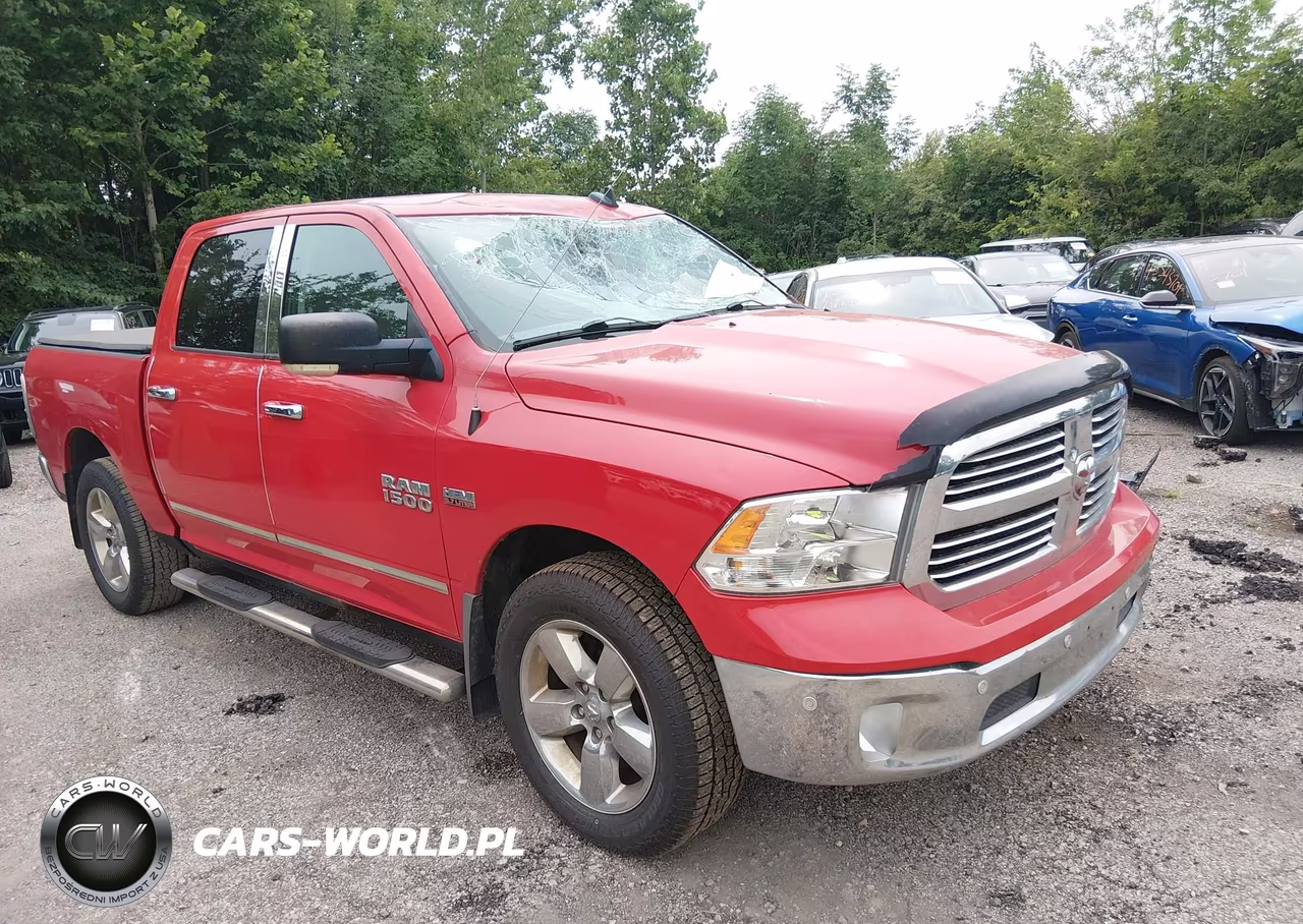 2016 Ram 1500 Big Horn – zdjęcie 1 z 16