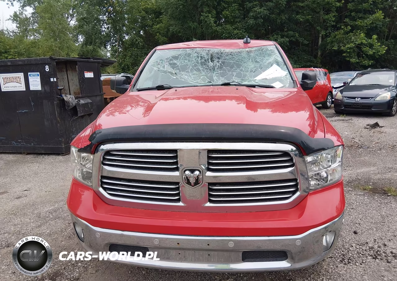 2016 Ram 1500 Big Horn VIN:3C6RR7LT5GG280040 - 12