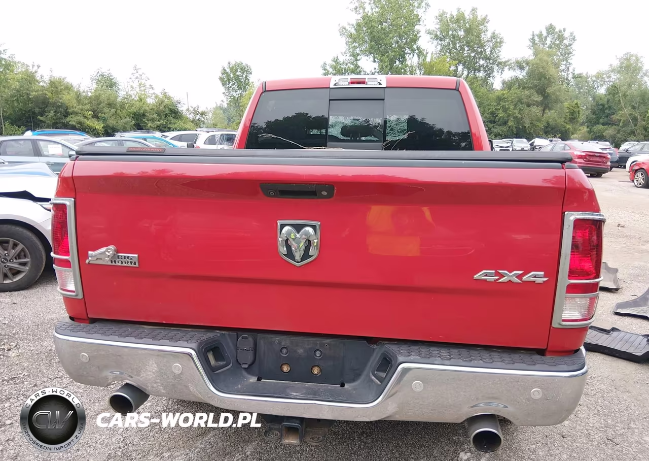 2016 Ram 1500 Big Horn VIN:3C6RR7LT5GG280040 - 16