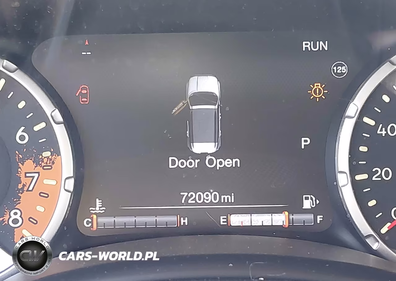 2017 Jeep Renegade Altitude Fwd VIN:ZACCJABB6HPF44507 - 13