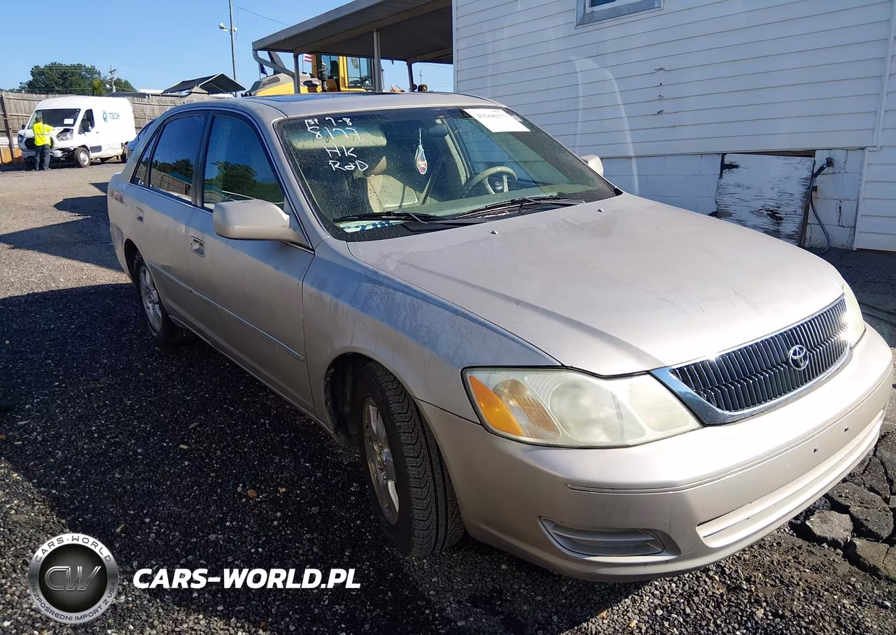 2001 Toyota Avalon Xl