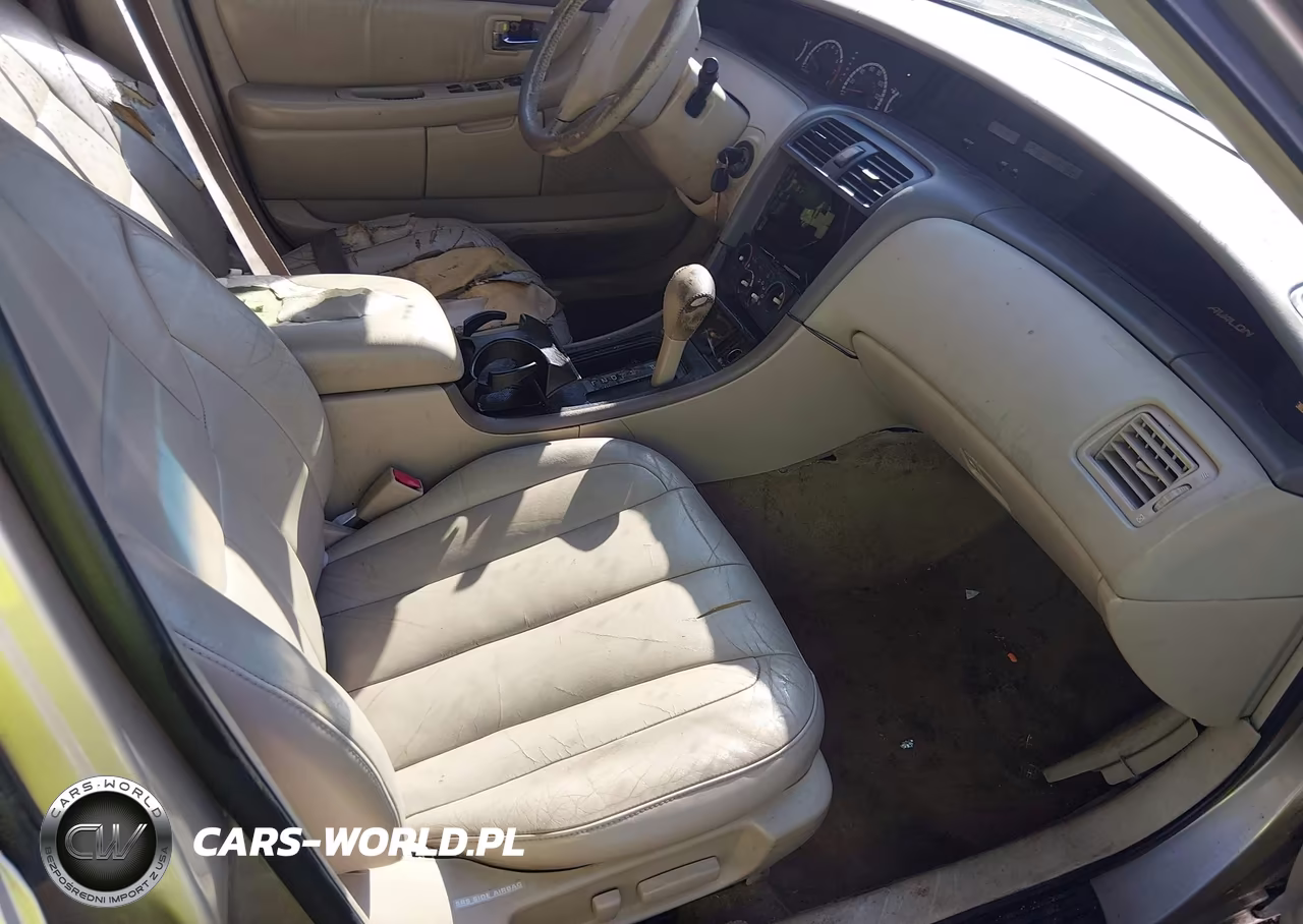 2001 Toyota Avalon Xl VIN:4T1BF28B01U177856 - 5