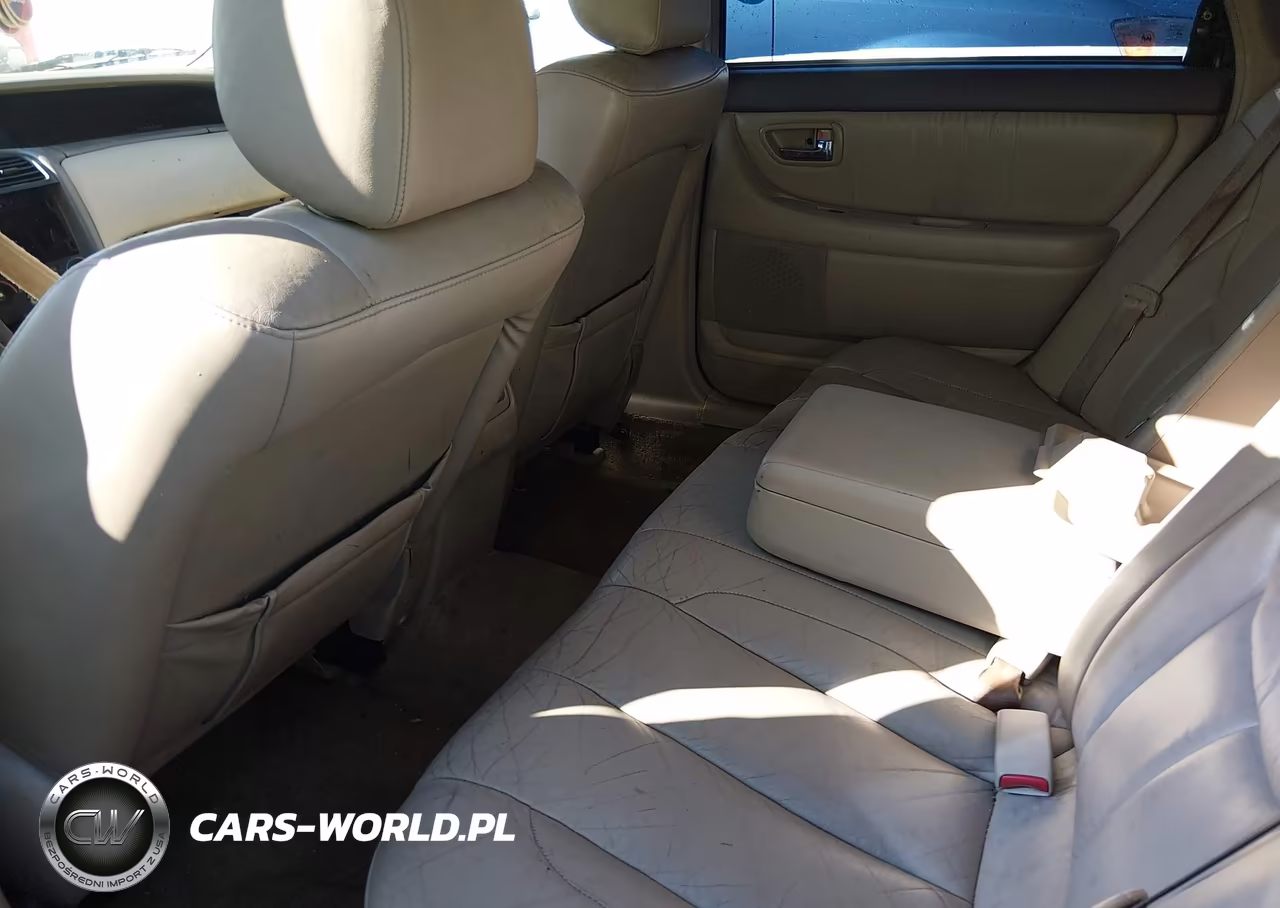 2001 Toyota Avalon Xl VIN:4T1BF28B01U177856 - 8