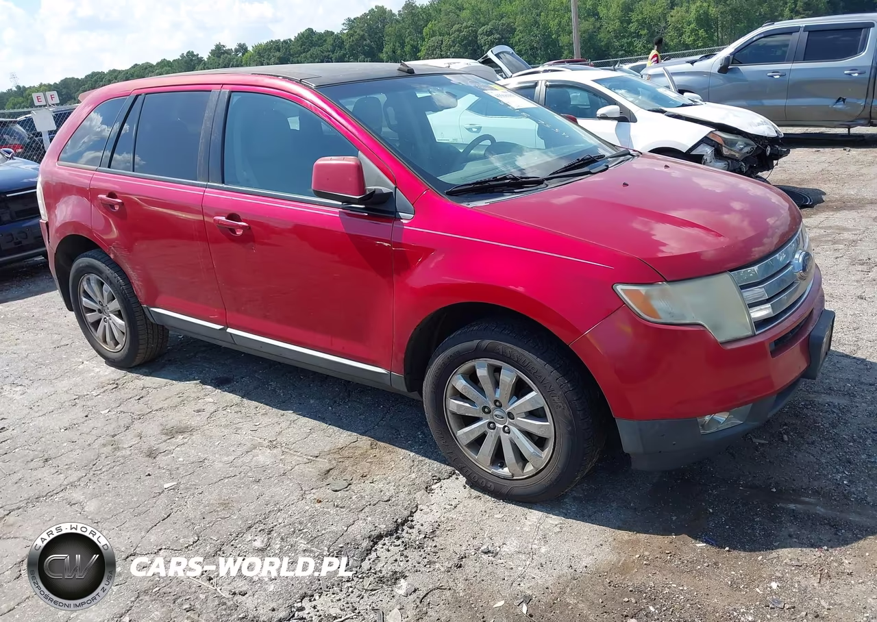 2010 Ford Edge Sel