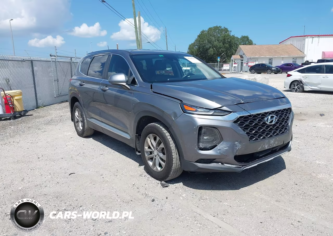 2020 Hyundai Santa Fe Se – zdjęcie 1 z 16