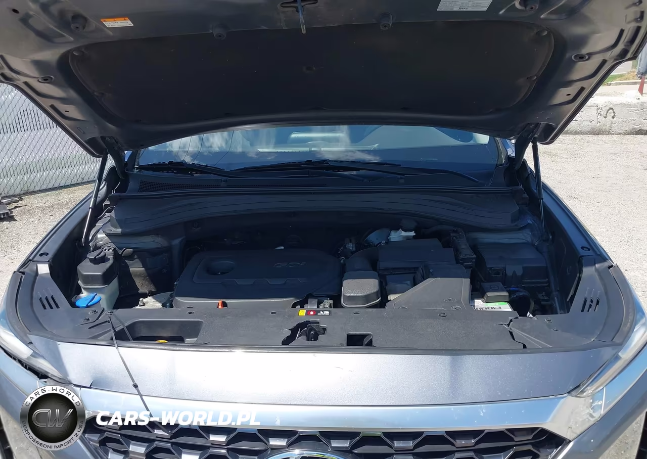 2020 Hyundai Santa Fe Se VIN:5NMS23AD0LH141287 - 10