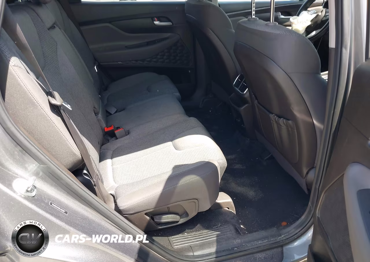 2020 Hyundai Santa Fe Se VIN:5NMS23AD0LH141287 - 8