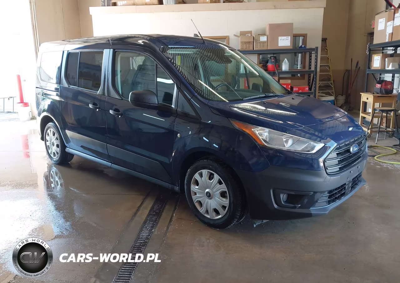 2019 Ford Transit Connect Xl – zdjęcie 1 z 22