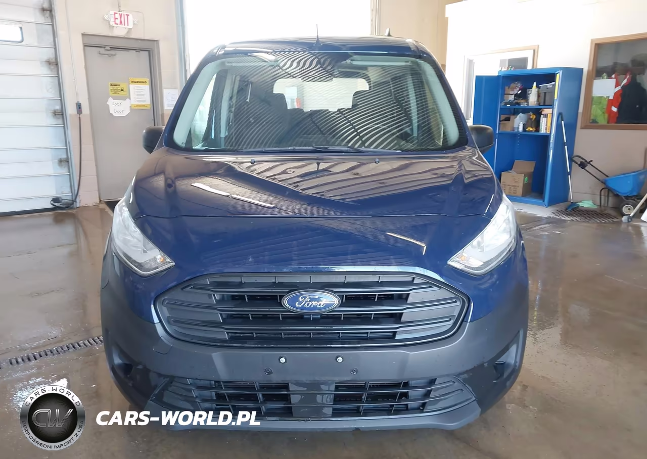 2019 Ford Transit Connect Xl VIN:NM0GE9E2XK1431972 - 18