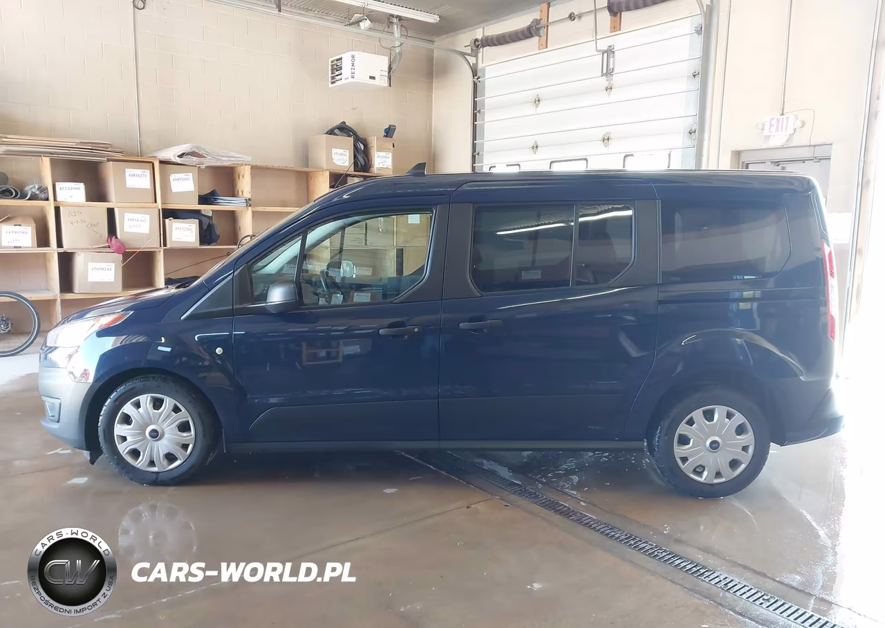 2019 Ford Transit Connect Xl VIN:NM0GE9E2XK1431972 - 20