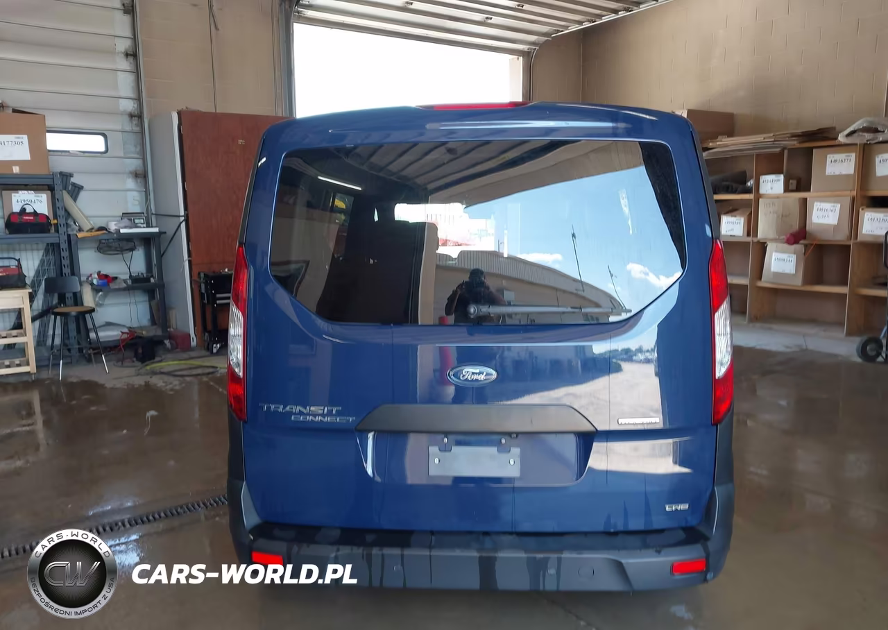 2019 Ford Transit Connect Xl VIN:NM0GE9E2XK1431972 - 22