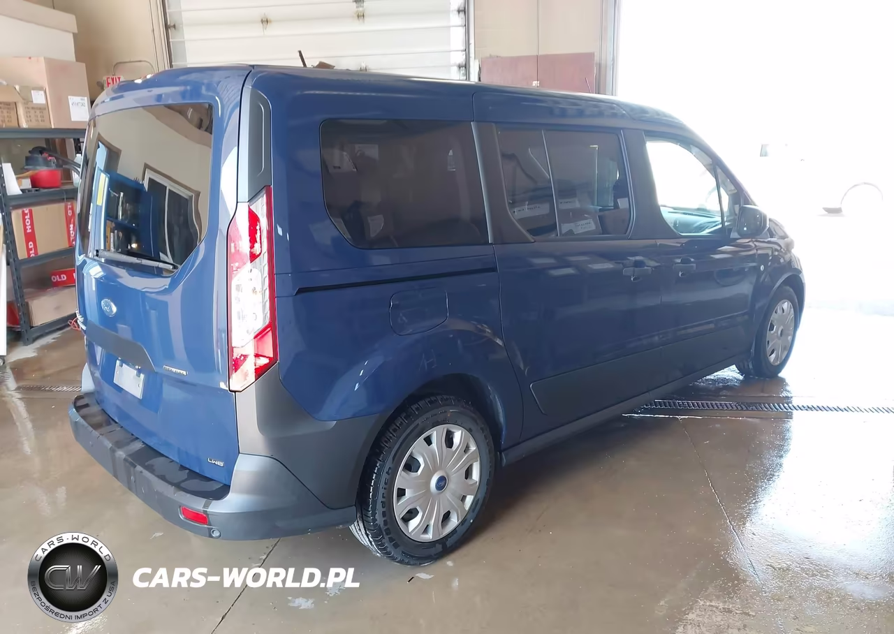 2019 Ford Transit Connect Xl VIN:NM0GE9E2XK1431972 - 4
