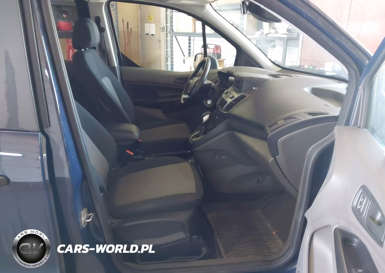 2019 Ford Transit Connect Xl VIN:NM0GE9E2XK1431972 - 5
