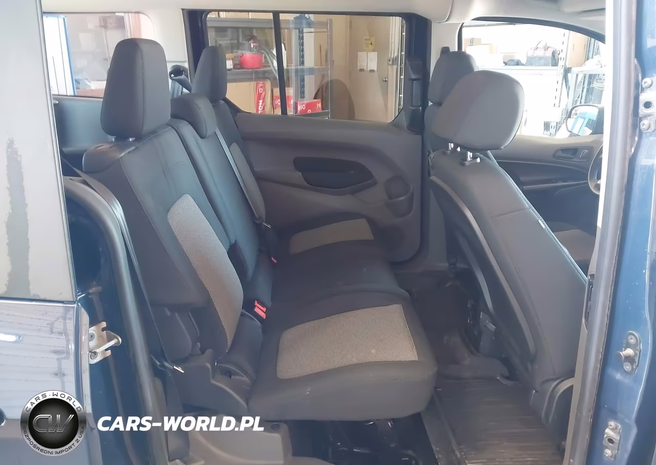 2019 Ford Transit Connect Xl VIN:NM0GE9E2XK1431972 - 8