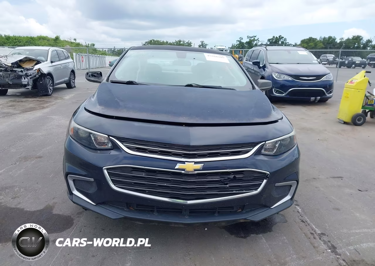 2018 Chevrolet Malibu 1Ls VIN:1G1ZB5ST2JF114949 - 12