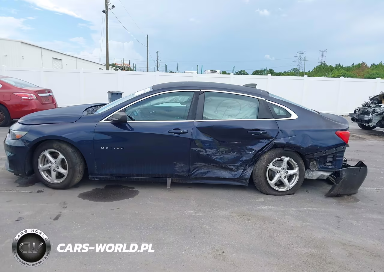 2018 Chevrolet Malibu 1Ls VIN:1G1ZB5ST2JF114949 - 14