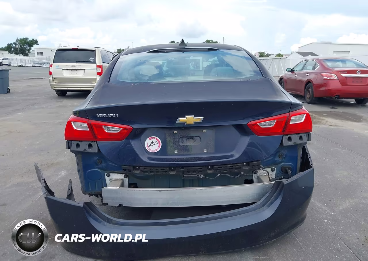 2018 Chevrolet Malibu 1Ls VIN:1G1ZB5ST2JF114949 - 16