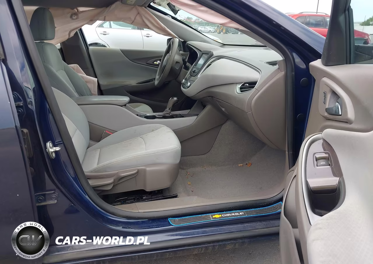 2018 Chevrolet Malibu 1Ls VIN:1G1ZB5ST2JF114949 - 5