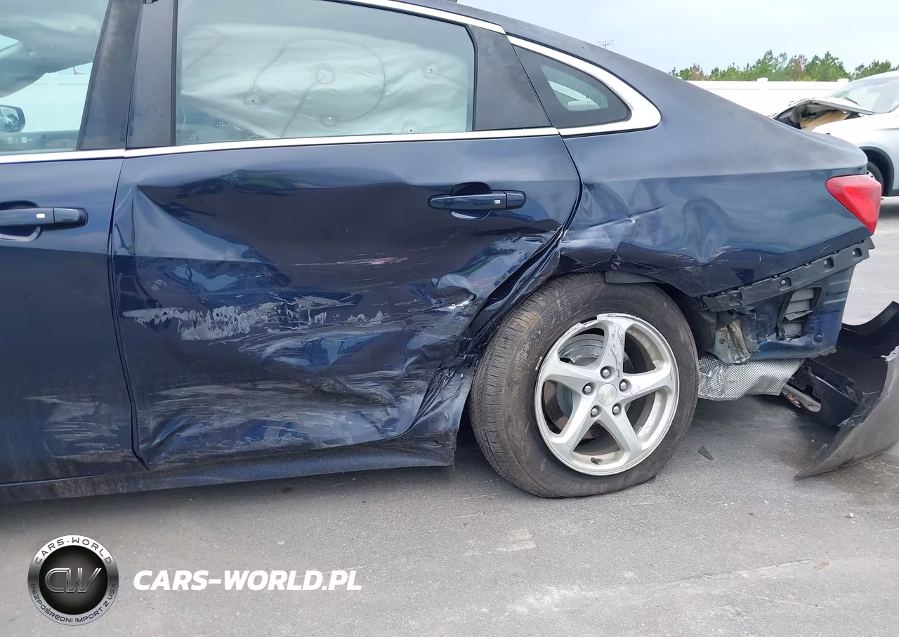 2018 Chevrolet Malibu 1Ls VIN:1G1ZB5ST2JF114949 - 6