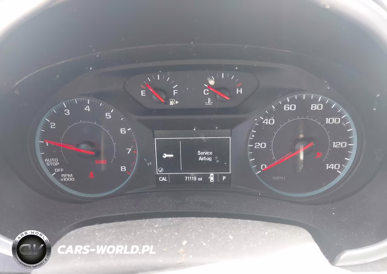 2018 Chevrolet Malibu 1Ls VIN:1G1ZB5ST2JF114949 - 7