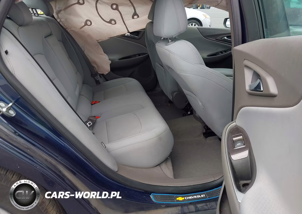 2018 Chevrolet Malibu 1Ls VIN:1G1ZB5ST2JF114949 - 8
