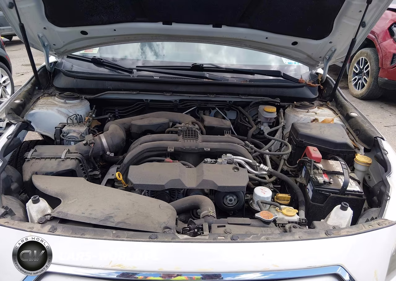2015 Subaru Outback 2.5I VIN:4S4BSBAC7F3234954 - 10