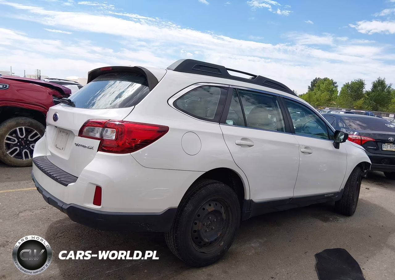 2015 Subaru Outback 2.5I VIN:4S4BSBAC7F3234954 - 13