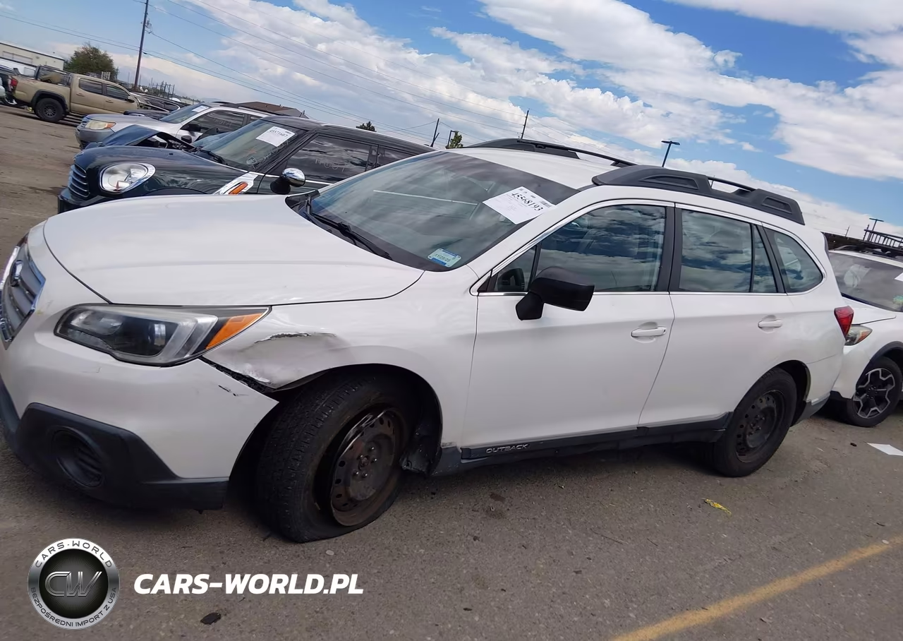 2015 Subaru Outback 2.5I VIN:4S4BSBAC7F3234954 - 14
