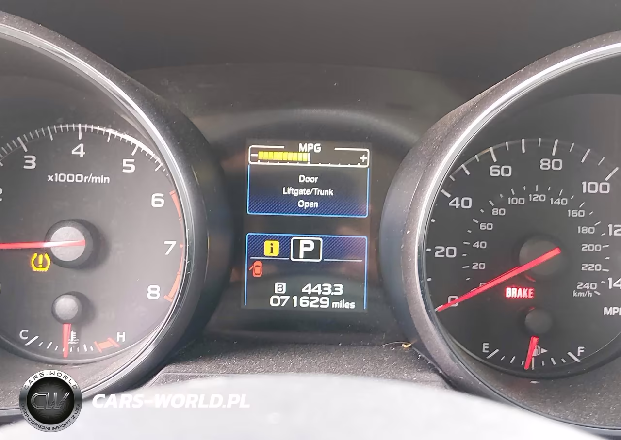 2015 Subaru Outback 2.5I VIN:4S4BSBAC7F3234954 - 7