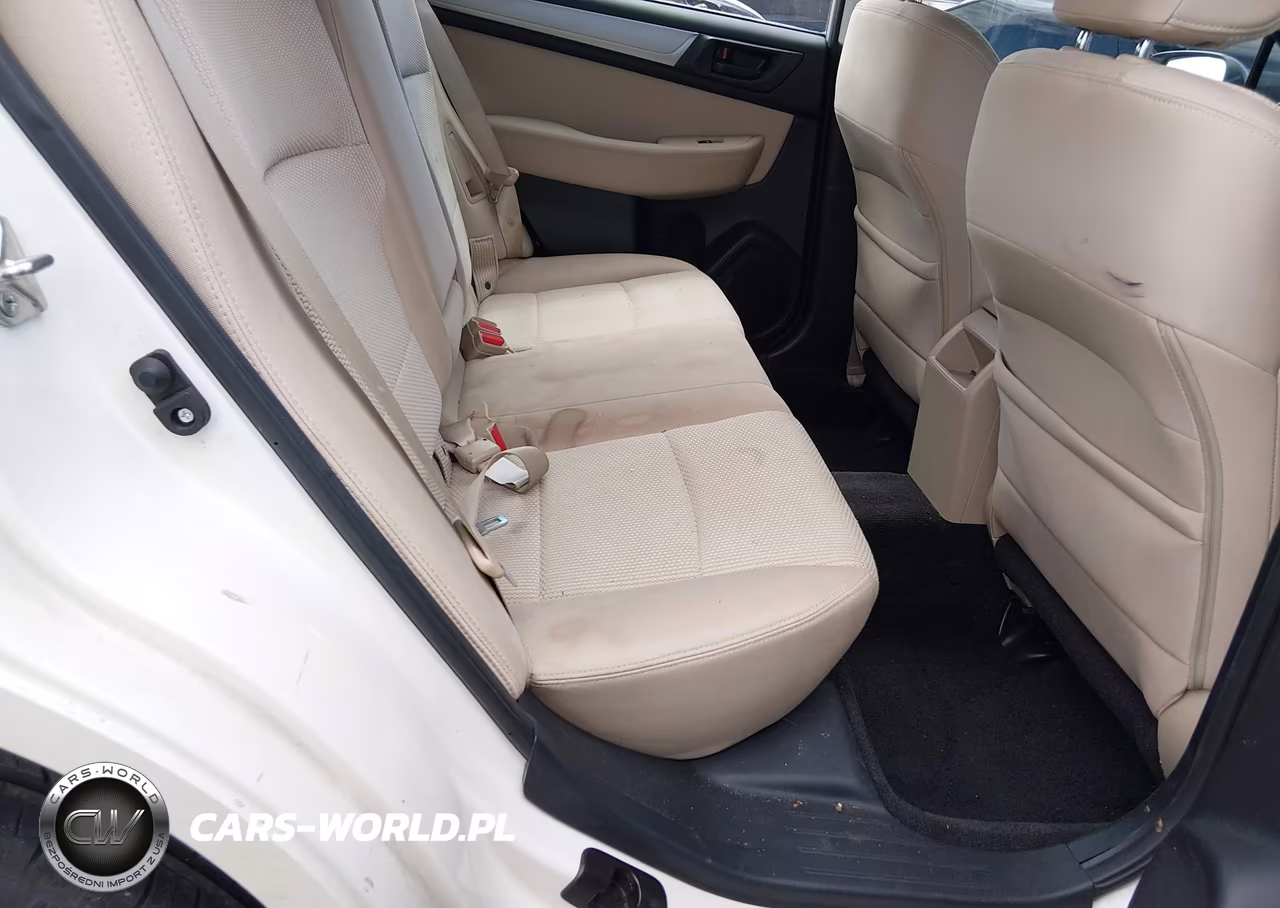 2015 Subaru Outback 2.5I VIN:4S4BSBAC7F3234954 - 8