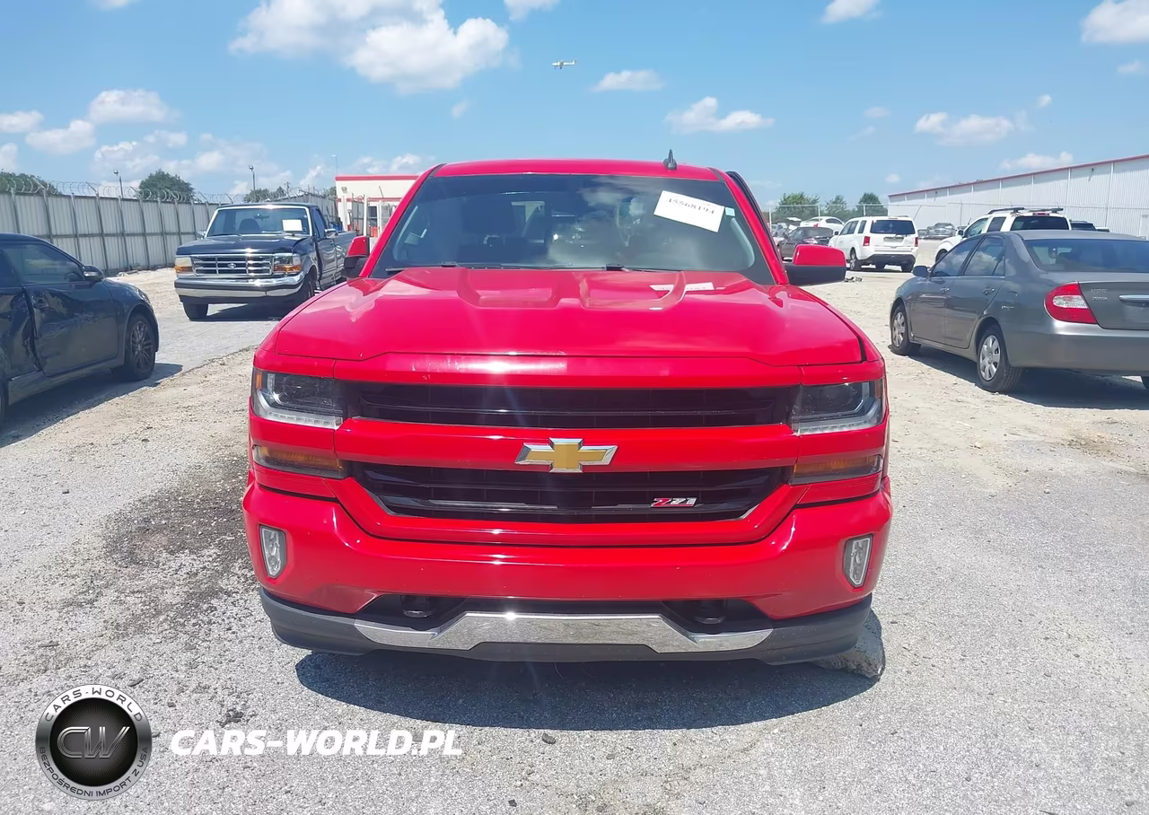 2017 Chevrolet Silverado 1500 Lt VIN:3GCUKREC5HG384481 - 12