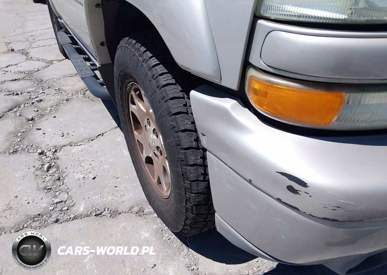 2004 Chevrolet Tahoe Z71 VIN:1GNEK13T64R302963 - 6