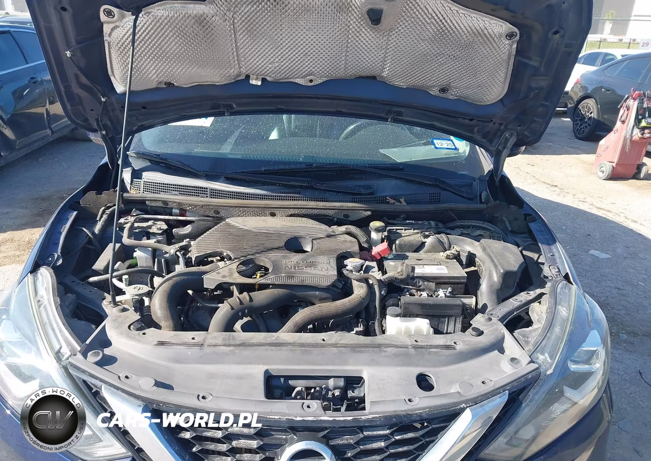 2017 Nissan Sentra Sr Turbo VIN:3N1CB7AP2HY237332 - 10