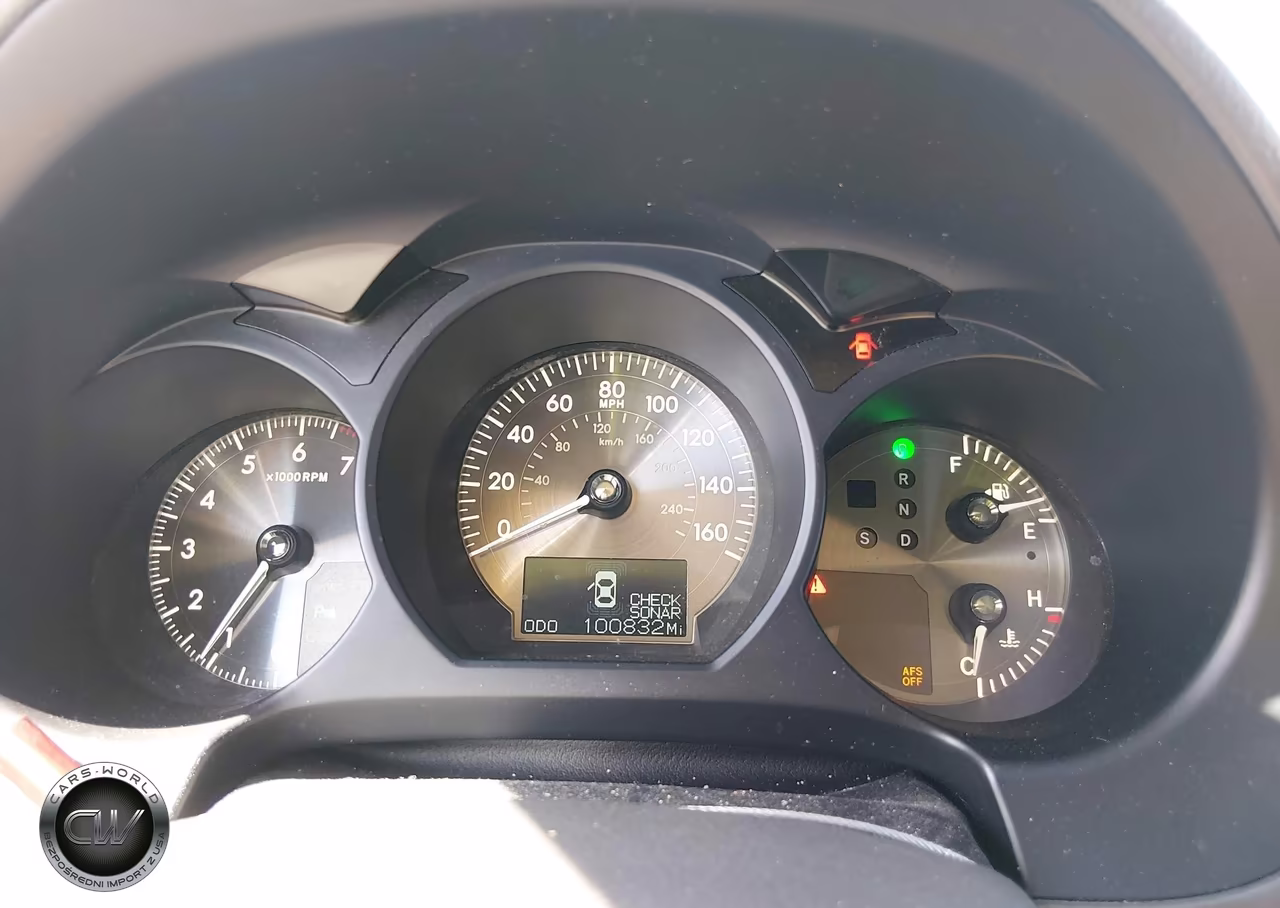 2007 Lexus Gs 350 VIN:JTHBE96S270018936 - 7