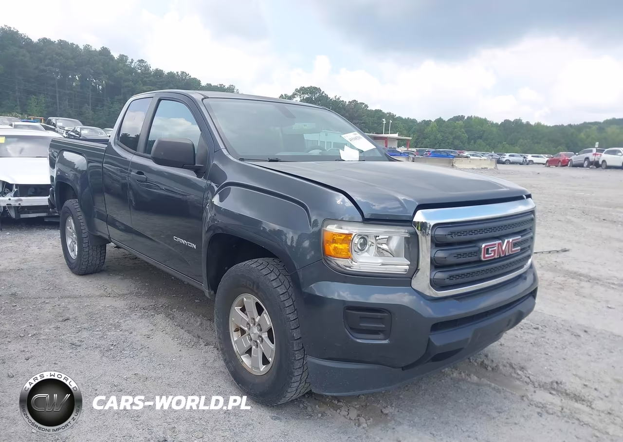 2016 GMC Canyon 2Wd – zdjęcie 1 z 16