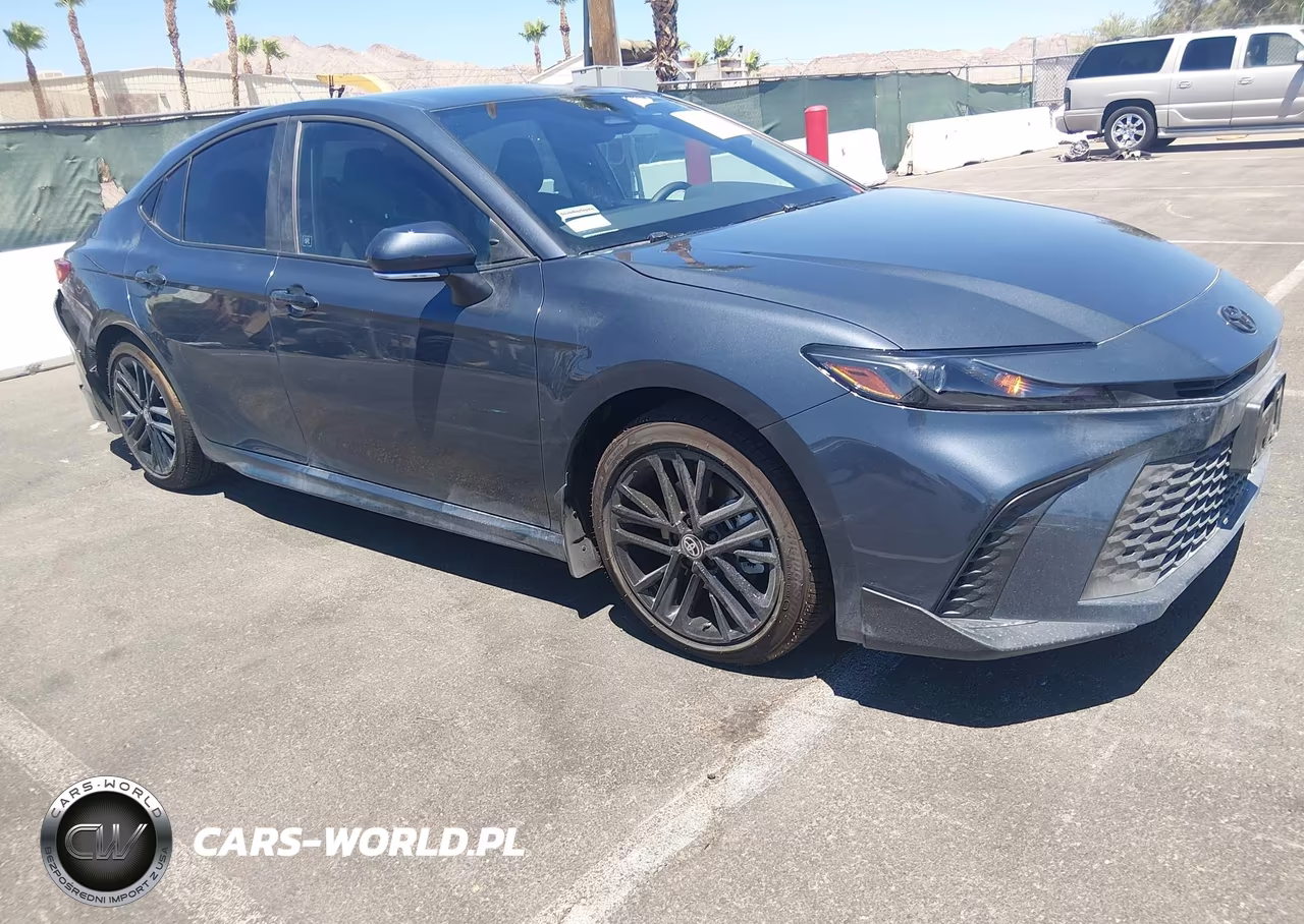 2026 Toyota Camry Se – zdjęcie 1 z 16