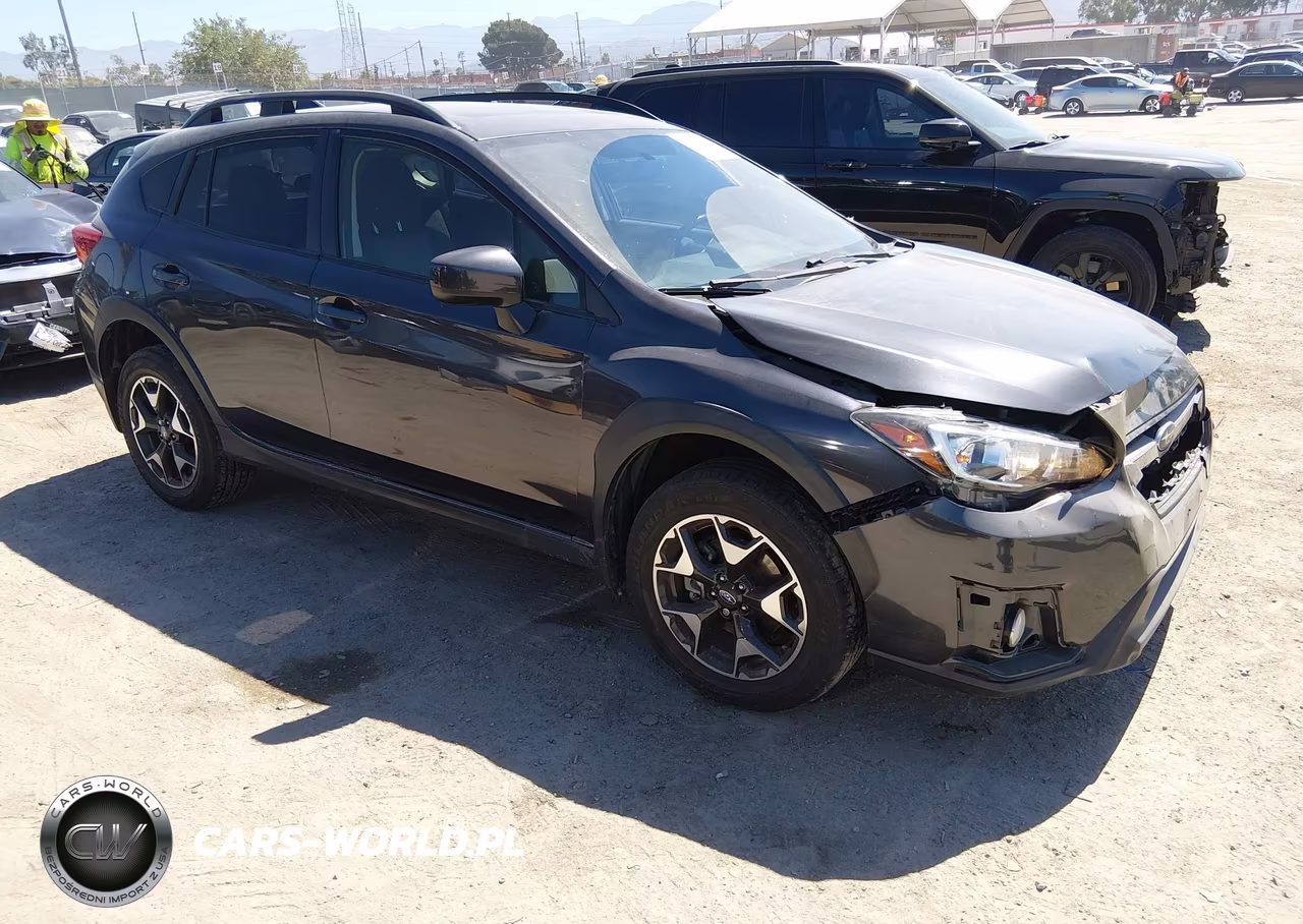 2019 Subaru Crosstrek 2.0I Premium – zdjęcie 1 z 16