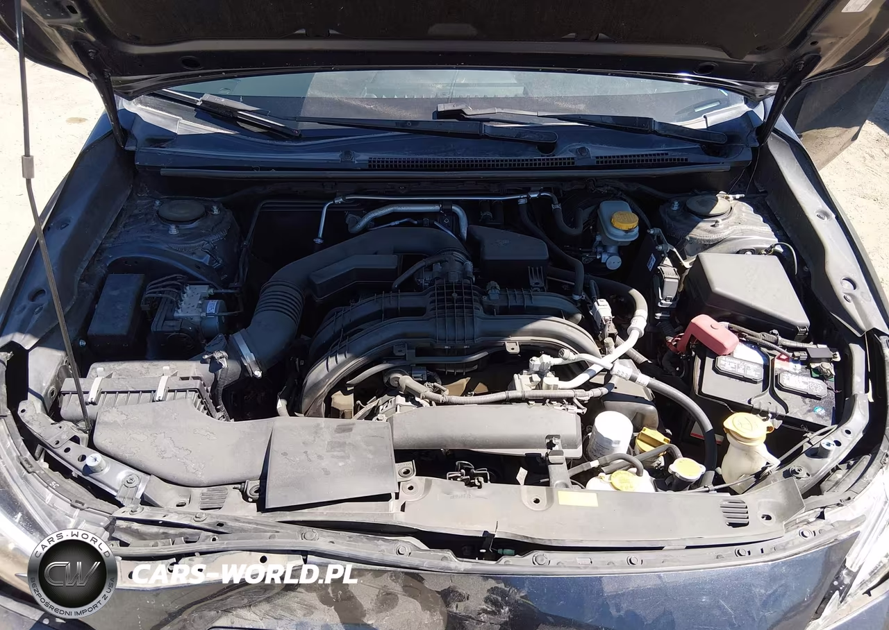 2019 Subaru Crosstrek 2.0I Premium VIN:JF2GTADC3KH272032 - 10