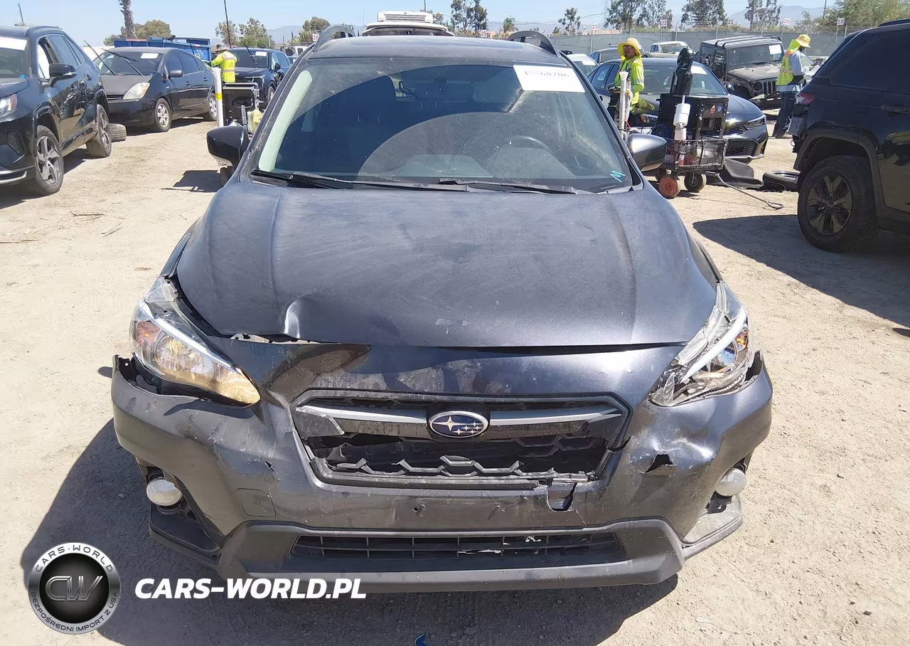 2019 Subaru Crosstrek 2.0I Premium VIN:JF2GTADC3KH272032 - 12