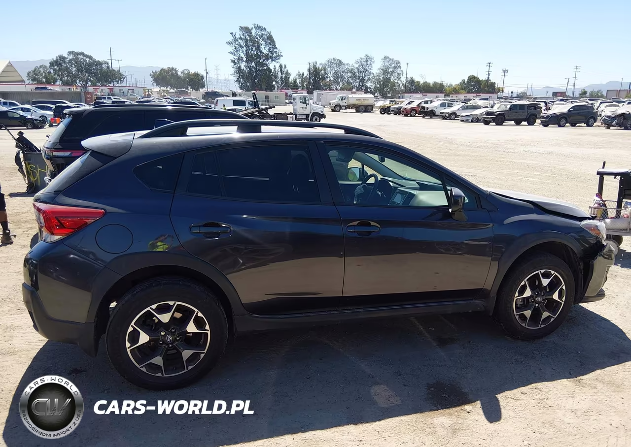 2019 Subaru Crosstrek 2.0I Premium VIN:JF2GTADC3KH272032 - 13