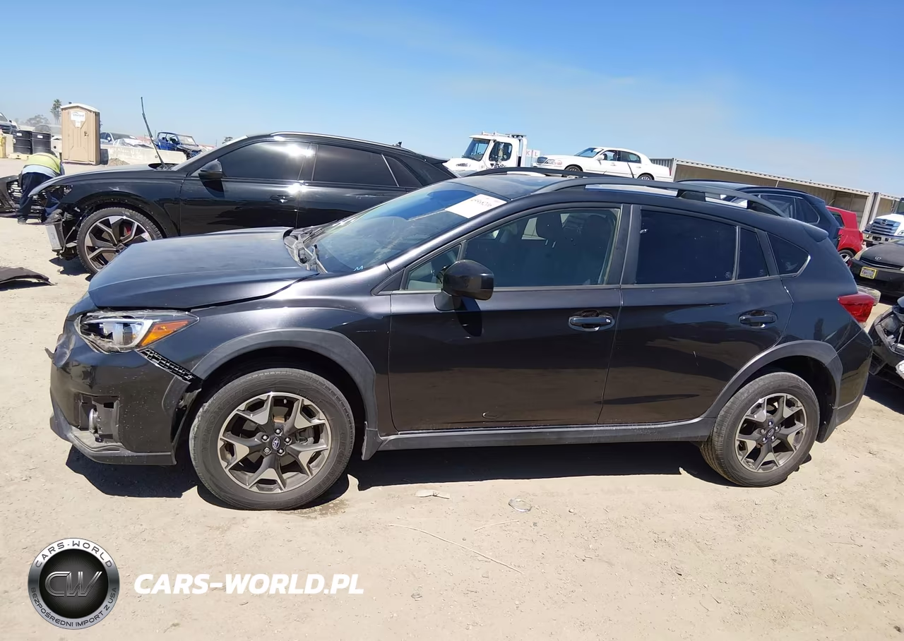 2019 Subaru Crosstrek 2.0I Premium VIN:JF2GTADC3KH272032 - 14