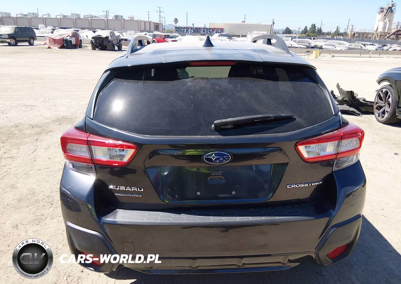 2019 Subaru Crosstrek 2.0I Premium VIN:JF2GTADC3KH272032 - 16