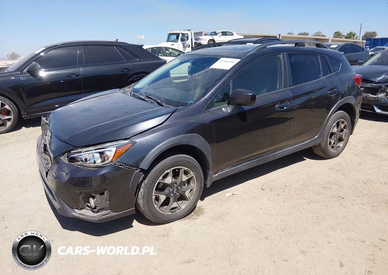 2019 Subaru Crosstrek 2.0I Premium VIN:JF2GTADC3KH272032 - 2