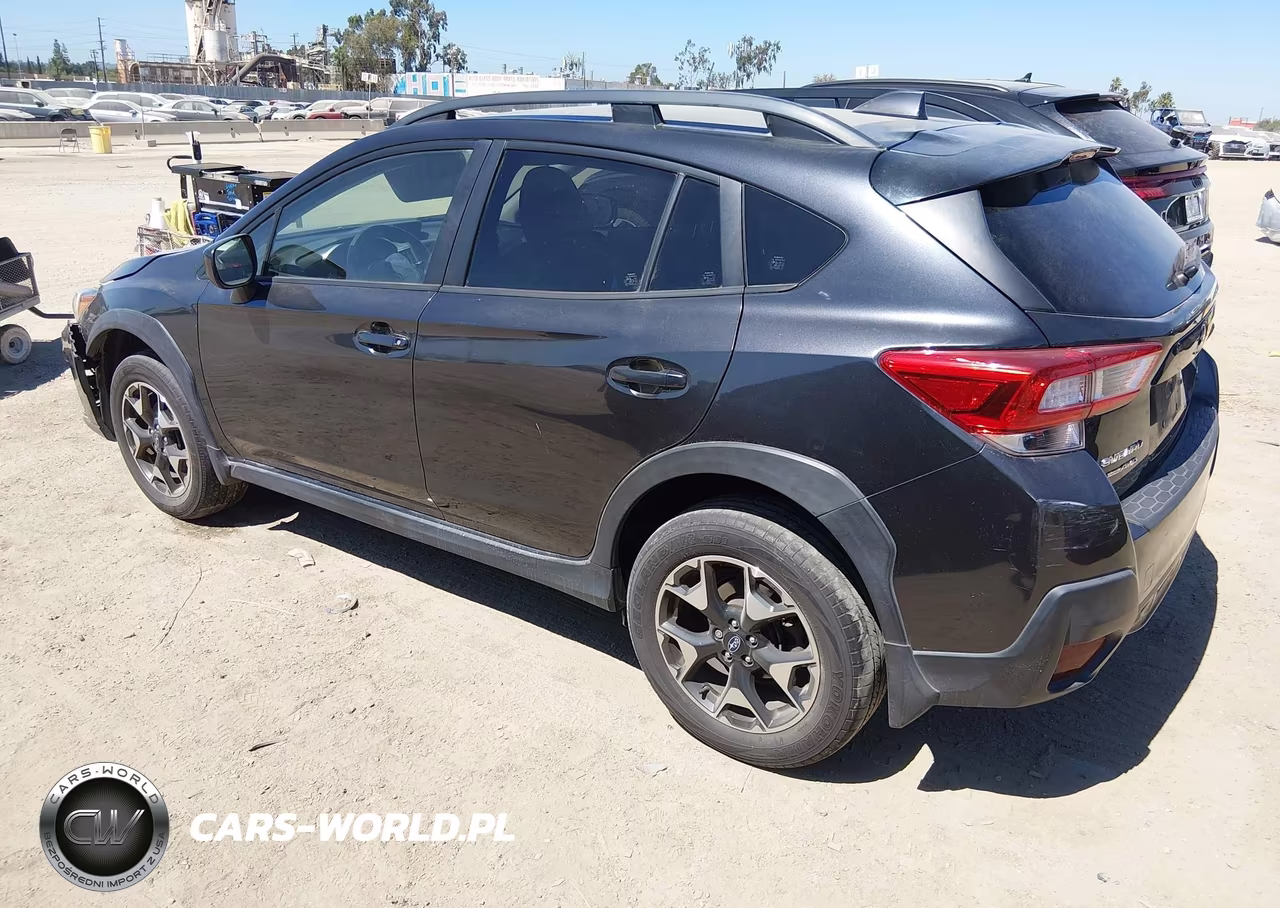 2019 Subaru Crosstrek 2.0I Premium VIN:JF2GTADC3KH272032 - 3