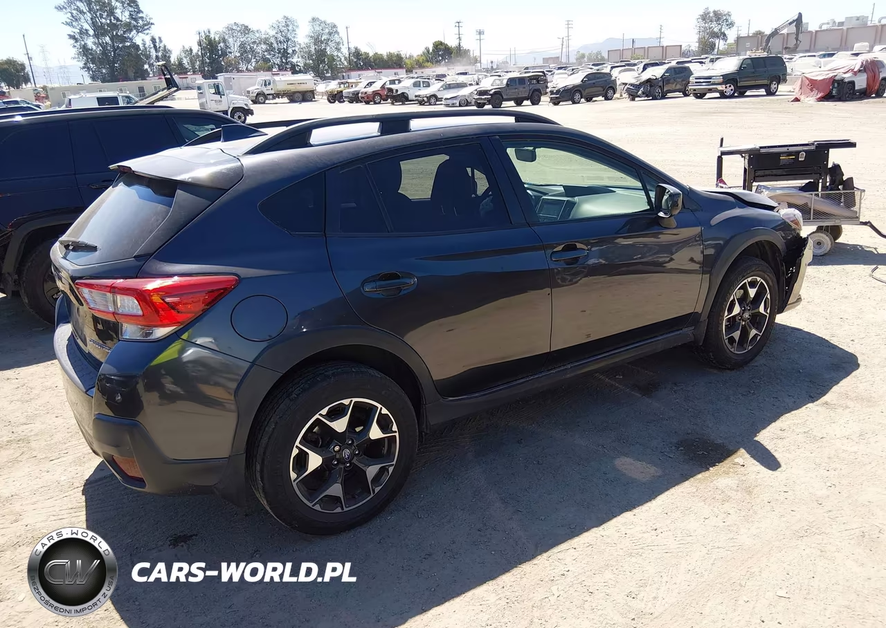 2019 Subaru Crosstrek 2.0I Premium VIN:JF2GTADC3KH272032 - 4