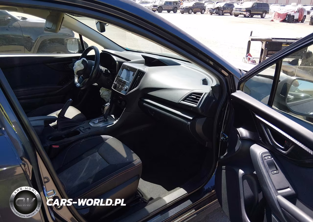 2019 Subaru Crosstrek 2.0I Premium VIN:JF2GTADC3KH272032 - 5