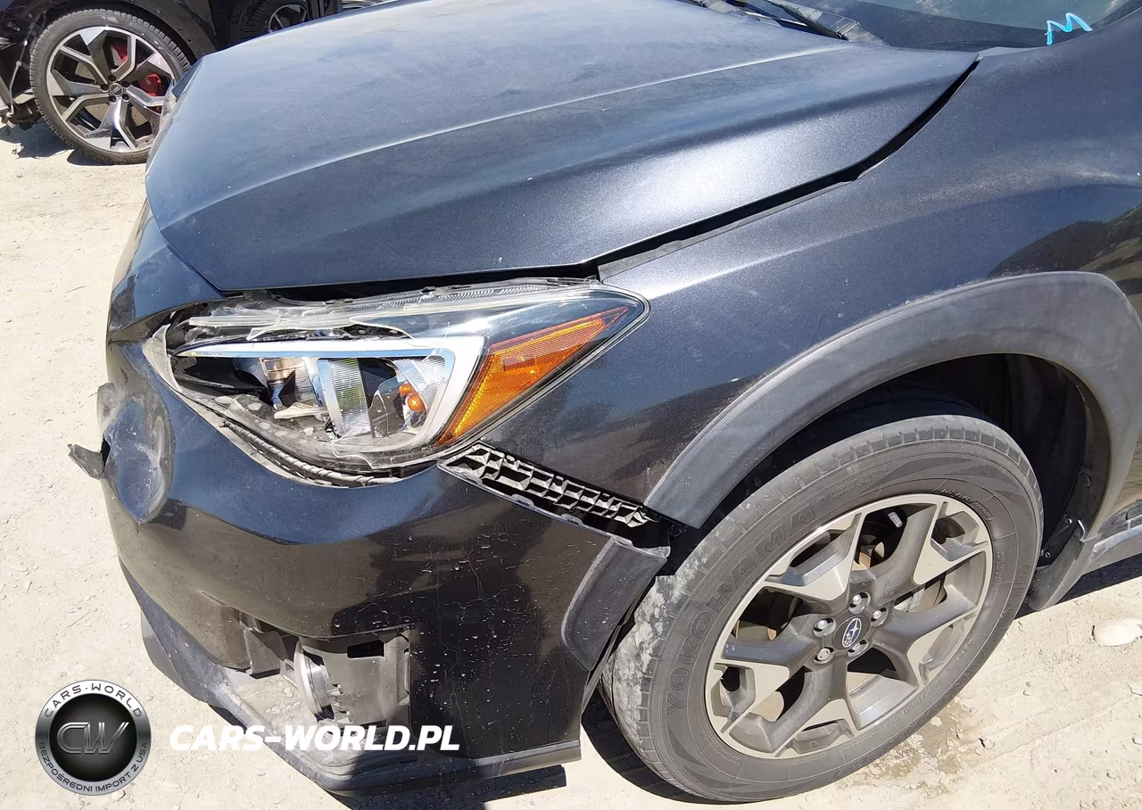 2019 Subaru Crosstrek 2.0I Premium VIN:JF2GTADC3KH272032 - 6