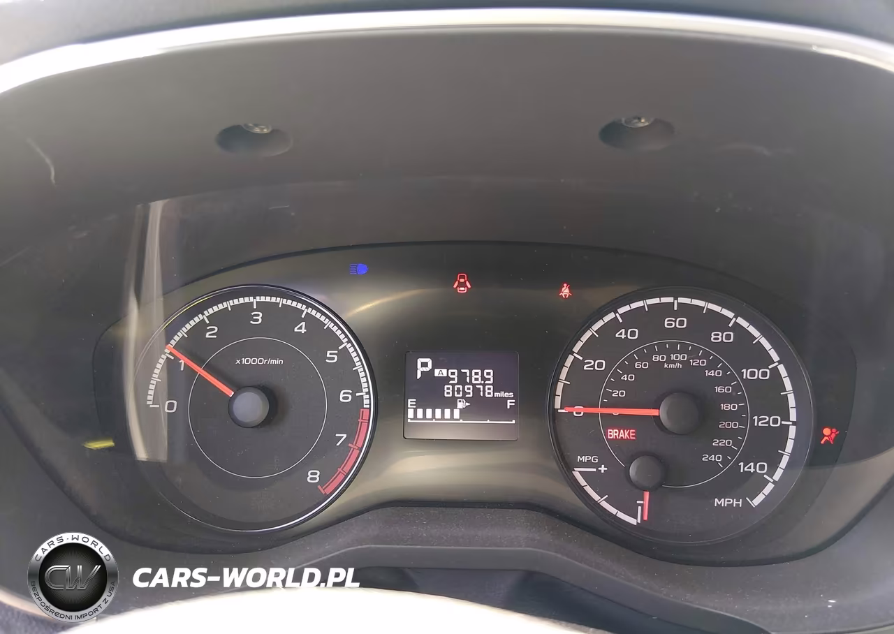 2019 Subaru Crosstrek 2.0I Premium VIN:JF2GTADC3KH272032 - 7